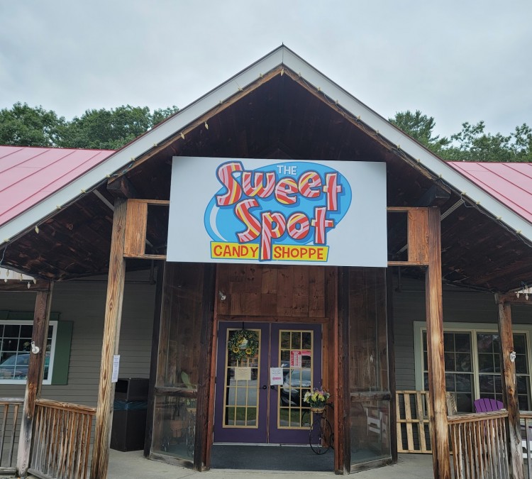 The Sweet Spot Candy Shoppe (Quechee,&nbspVT)